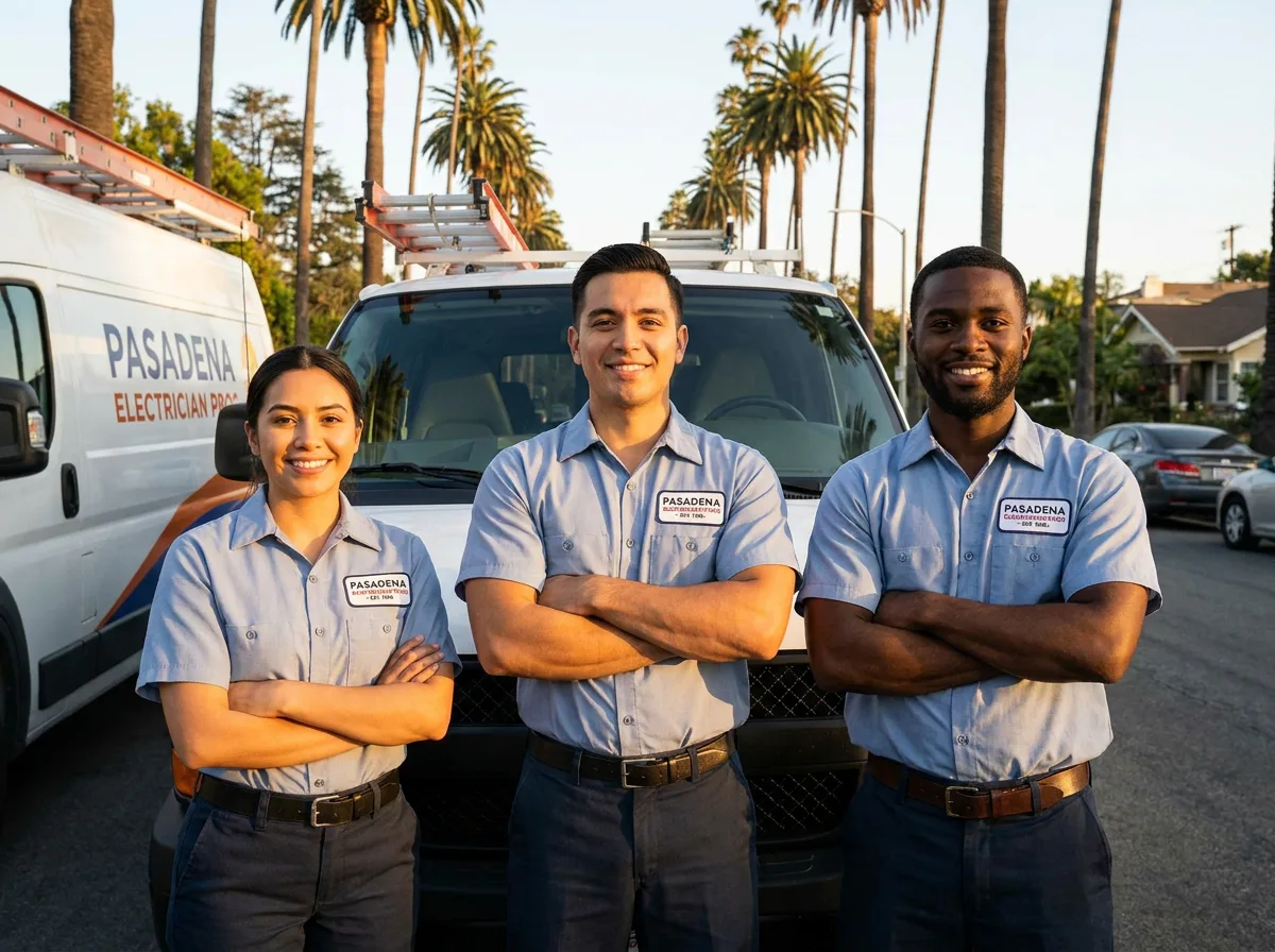 Electrician company in Huntsville, AL